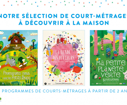 selection courts métrages