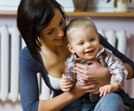 assistante maternelle et enfant