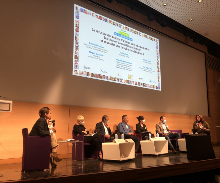 table ronde création de places d'accueil 