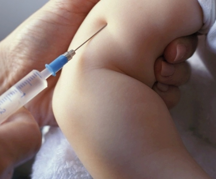 vaccin bébé