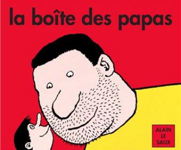 Coffret La boîte des papas