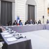 La commission des 1000 premiers jours réunie à L'Elysée