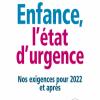 couverture Enfance, l'état d'urgence