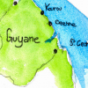 l'accueil de la petite enfance en Guyane