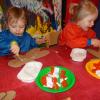 Activité à la micro crèche Carrousel de l'Etoile