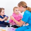 Nouveau CAP accompagnant éducatif petite enfance