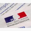 feuille déclaration revenus - impôts