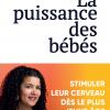 couverture du livre La puissance des bébés