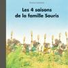 Couverture du livre Les 4 saisons de la famille Souris