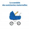 Livre Le scandale des assistantes maternelles