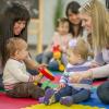 observation en crèche