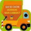 livre qui se cache derrière mon camion