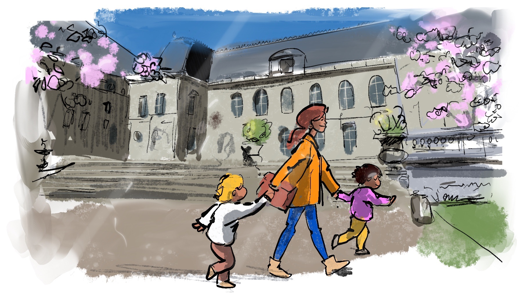 petite enfance à Rennes