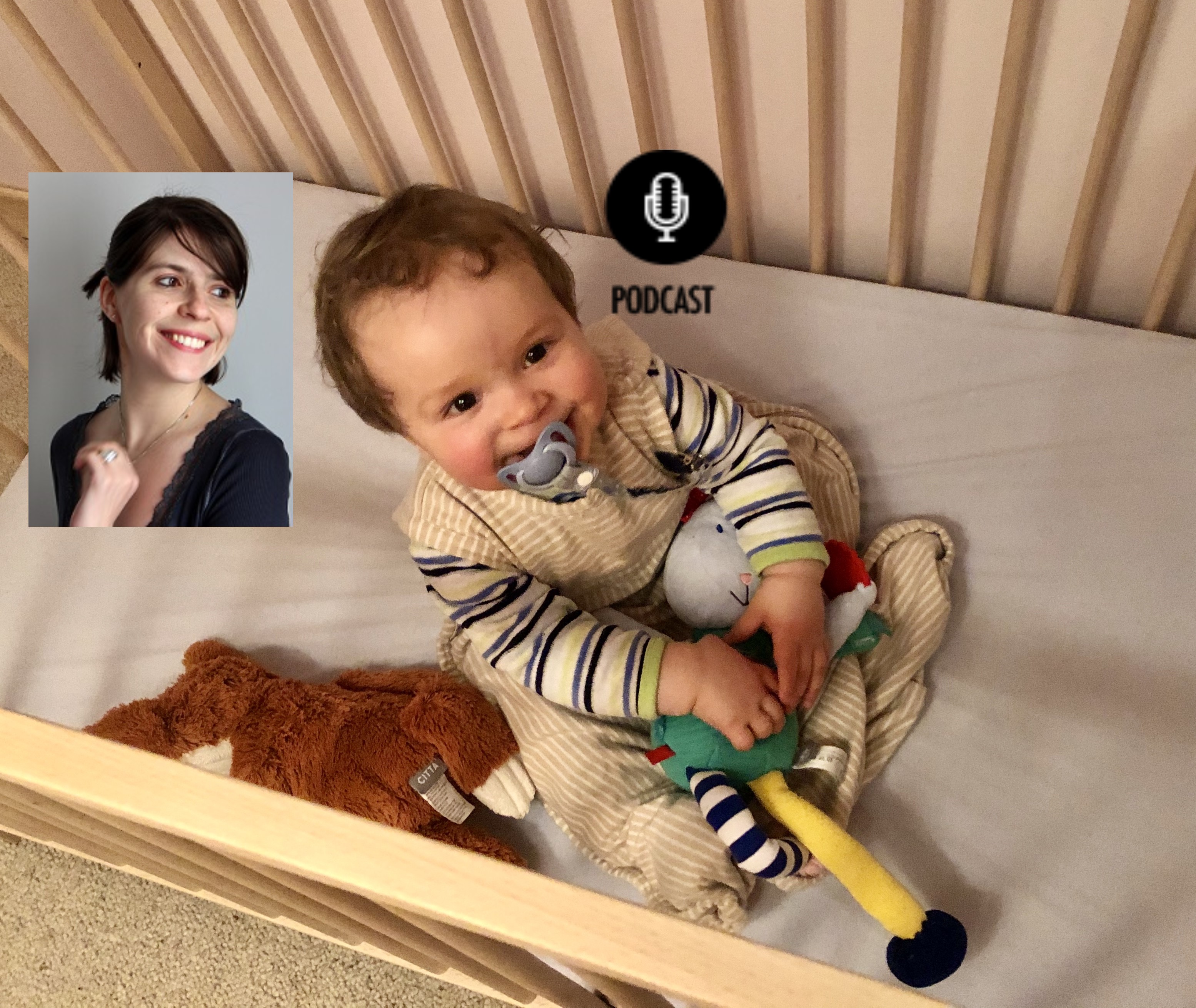 podcast héloïse junier sommeil enfant